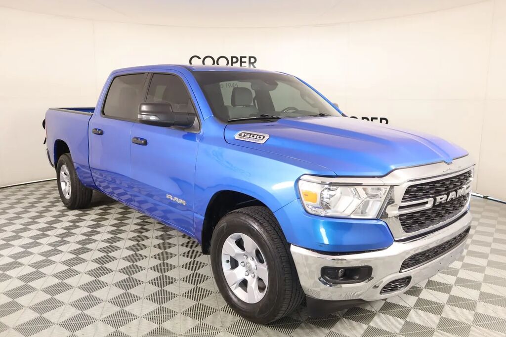 2023 Ram 1500 Big Horn — photo 1 of 25