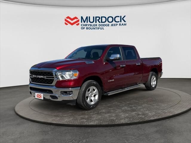 2023 Ram 1500 Big Horn — photo 1 of 39
