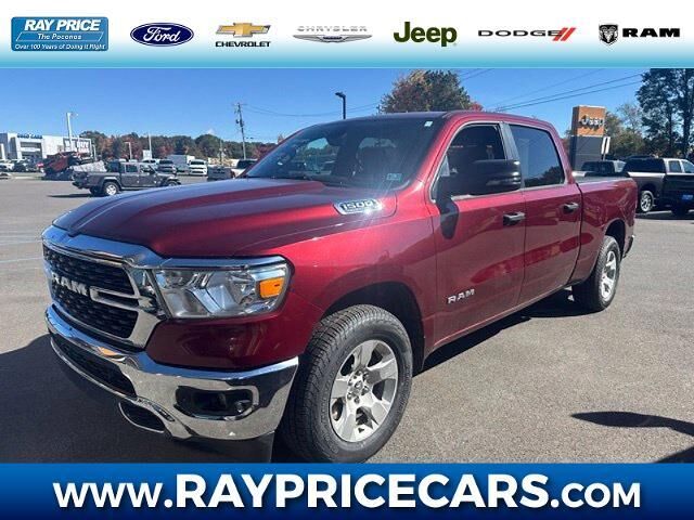 2024 Ram 1500 Big Horn
