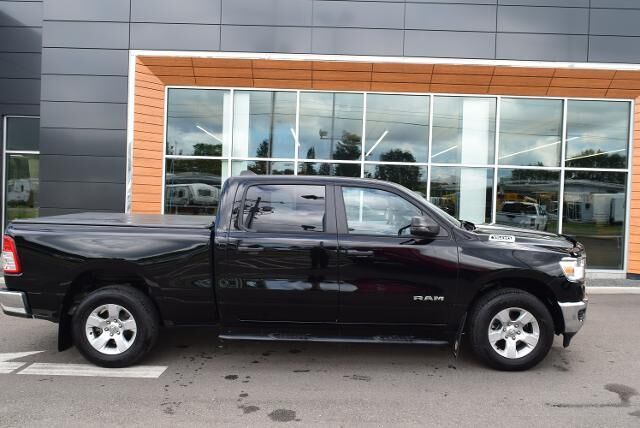 2024 Ram 1500 Big Horn — photo 1 of 12