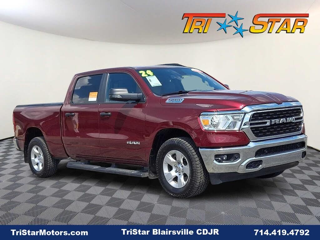2024 Ram 1500 Big Horn — photo 1 of 1