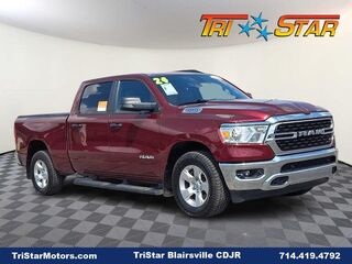 2024 Ram 1500 Big Horn