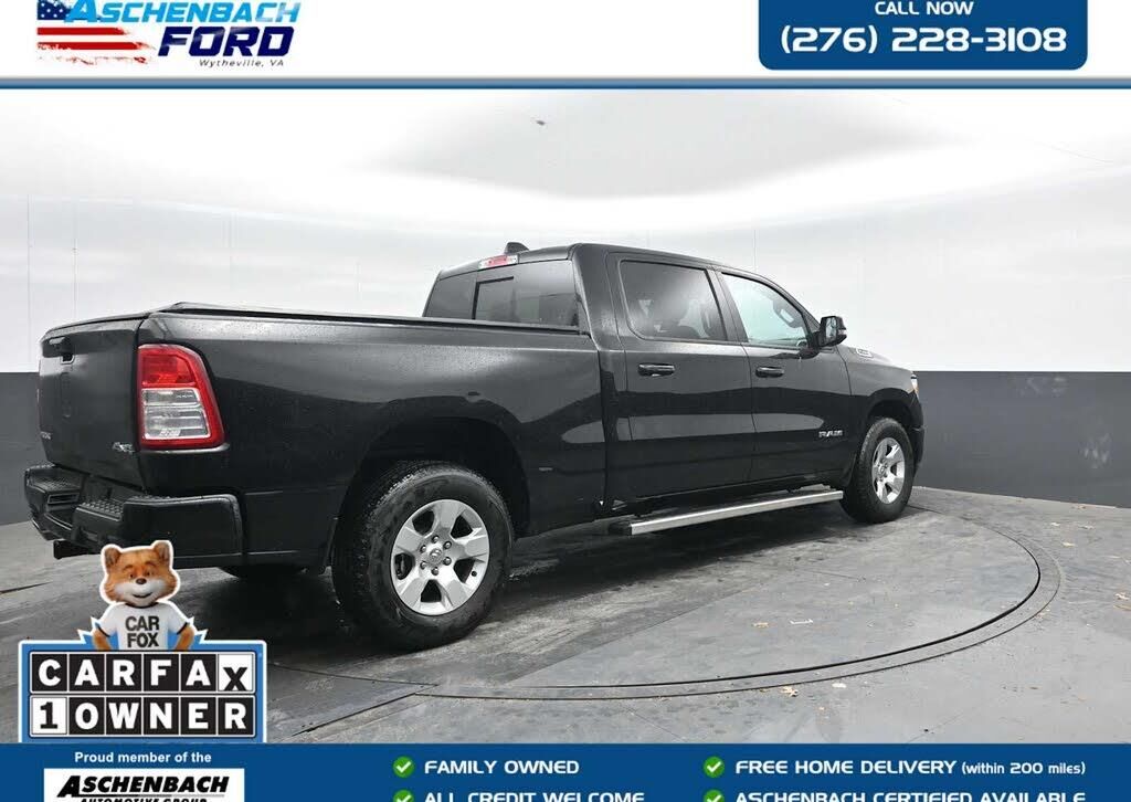 2024 Ram 1500 Big Horn — photo 1 of 1