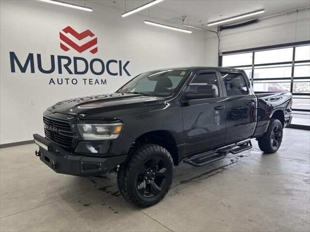 2019 Ram 1500 Big Horn