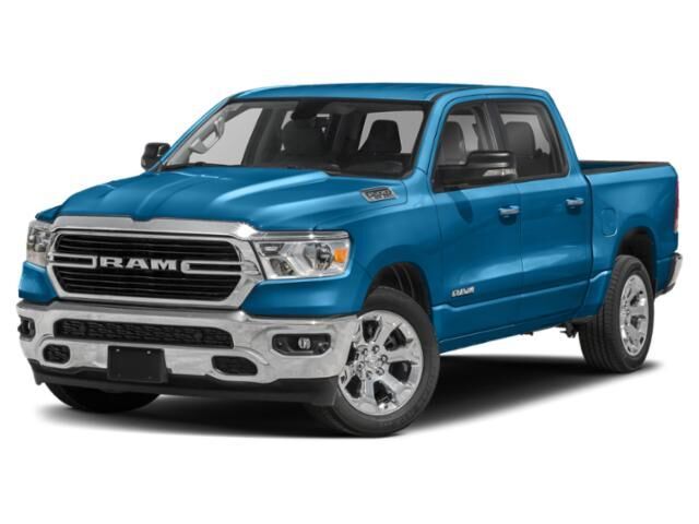 2021 Ram 1500 Big Horn — photo 1 of 13