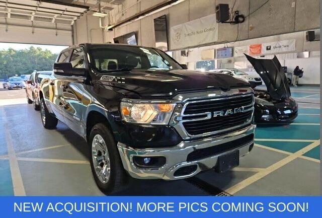 2021 Ram 1500 Big Horn