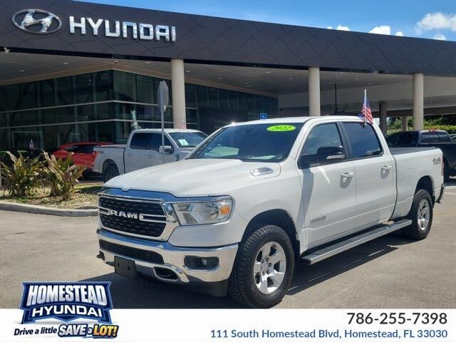 2022 Ram 1500 Big Horn
