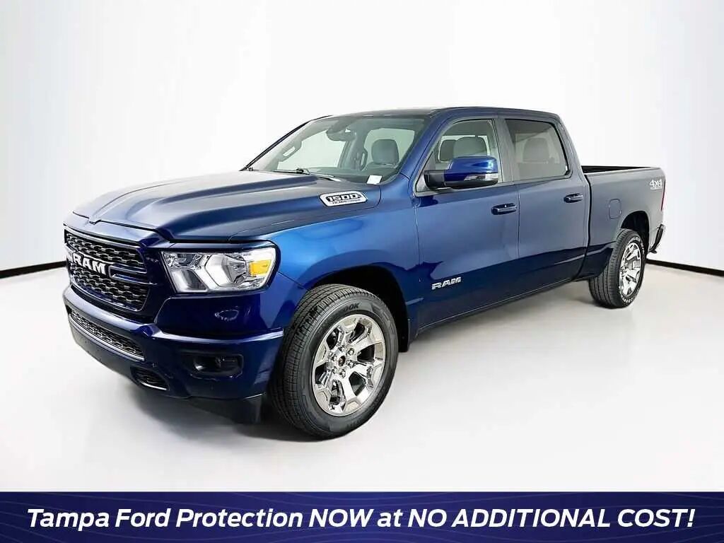 2024 Ram 1500 Big Horn — photo 1 of 22