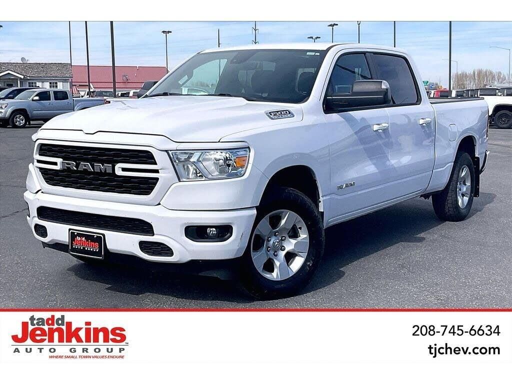 2024 Ram 1500 Big Horn — photo 1 of 1