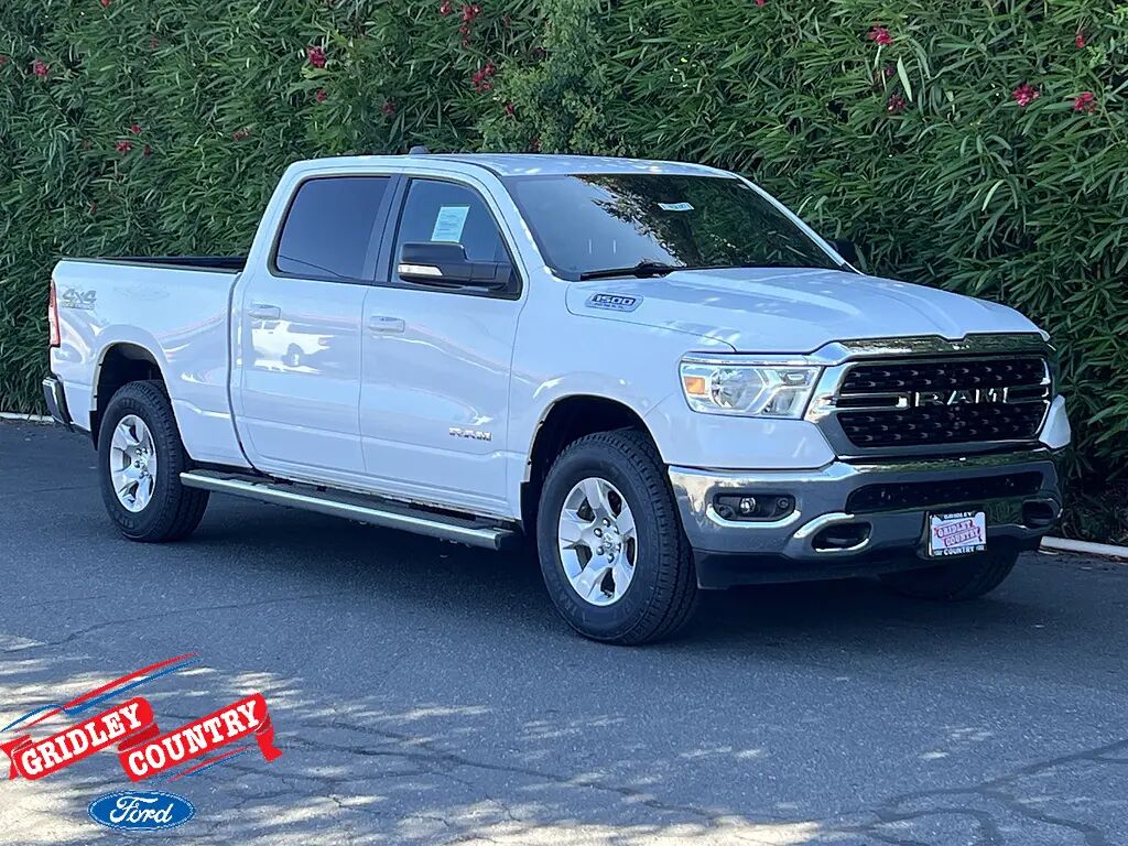 2022 Ram 1500 Big Horn — photo 1 of 14