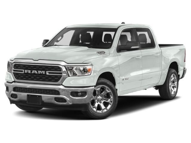 2022 Ram 1500 Big Horn — photo 1 of 13
