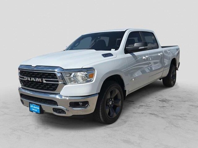 2022 Ram 1500 Big Horn — photo 1 of 52