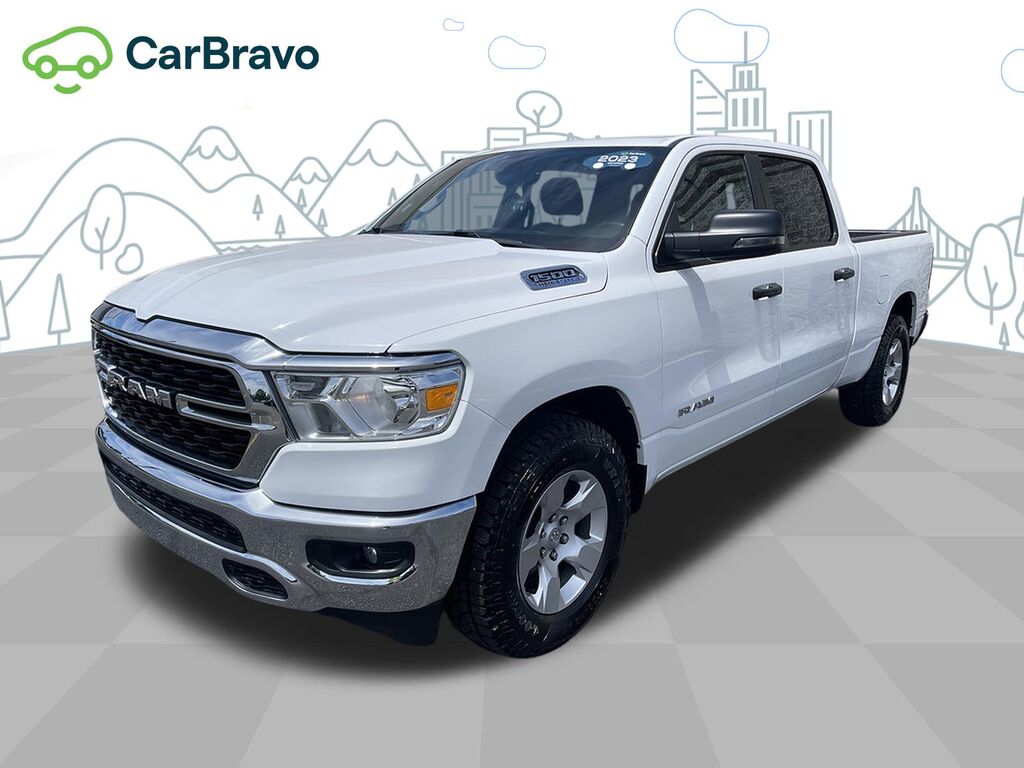 2023 Ram 1500 Big Horn Crew Cab 4x4 6'4" Box — photo 1 of 6