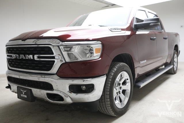 2023 Ram 1500 Big Horn — photo 1 of 13