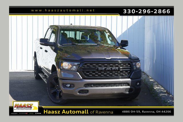 2023 Ram 1500 Big Horn