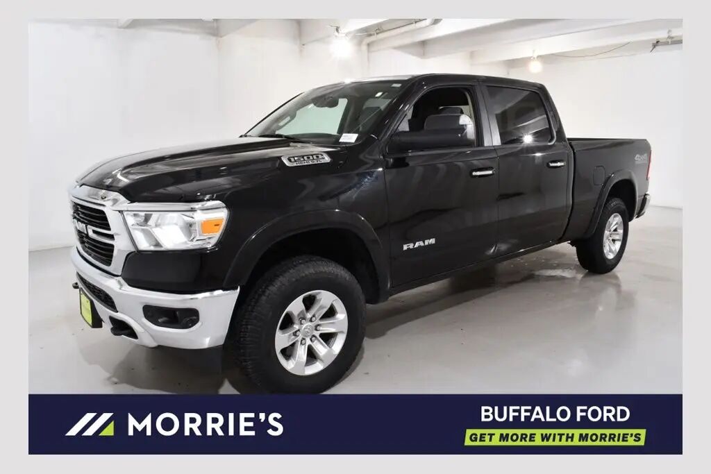 2019 Ram 1500 Big Horn — photo 1 of 13