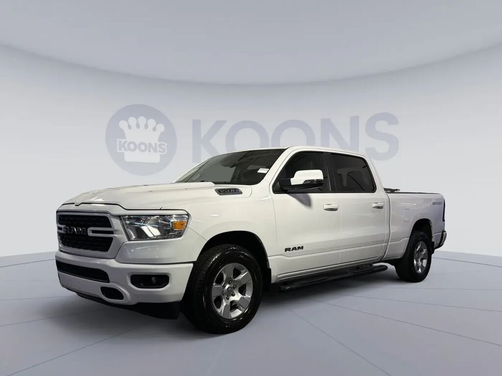 2023 Ram 1500 Big Horn — photo 1 of 21