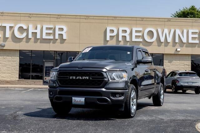 2023 Ram 1500 Big Horn — photo 1 of 26