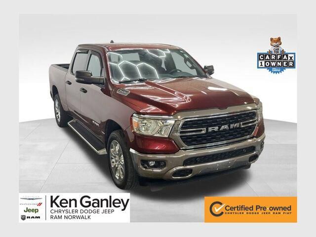 2023 Ram 1500 Big Horn — photo 1 of 13
