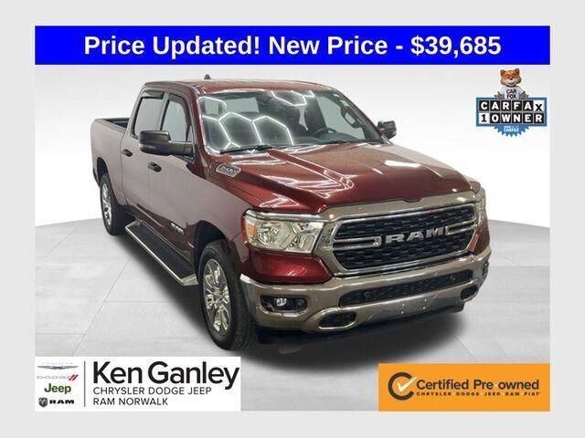 2023 Ram 1500 Big Horn