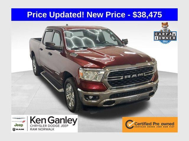2023 Ram 1500 Big Horn