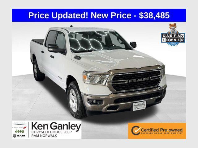 2023 Ram 1500 Big Horn