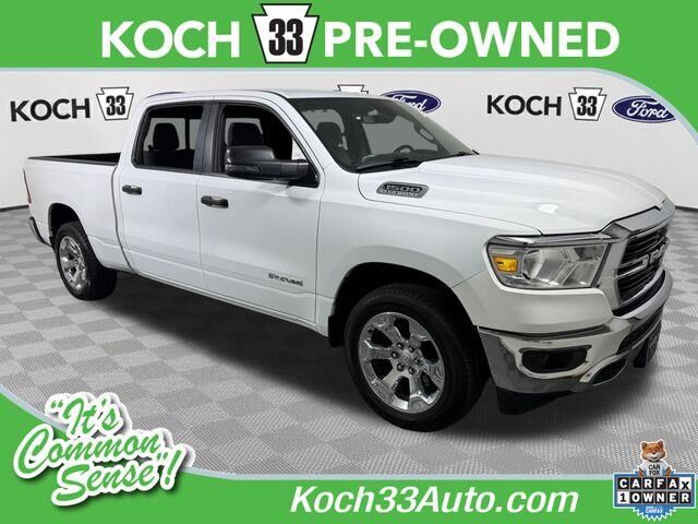 2023 Ram 1500 Big Horn