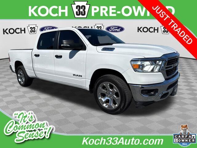2023 Ram 1500 Big Horn — photo 1 of 11