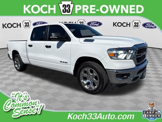 2023 Ram 1500 Big Horn