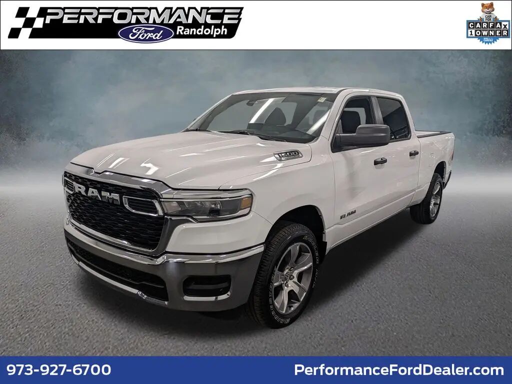 2026 Ram 1500 Tradesman — photo 1 of 14