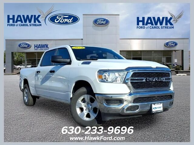 2024 Ram 1500 Tradesman
