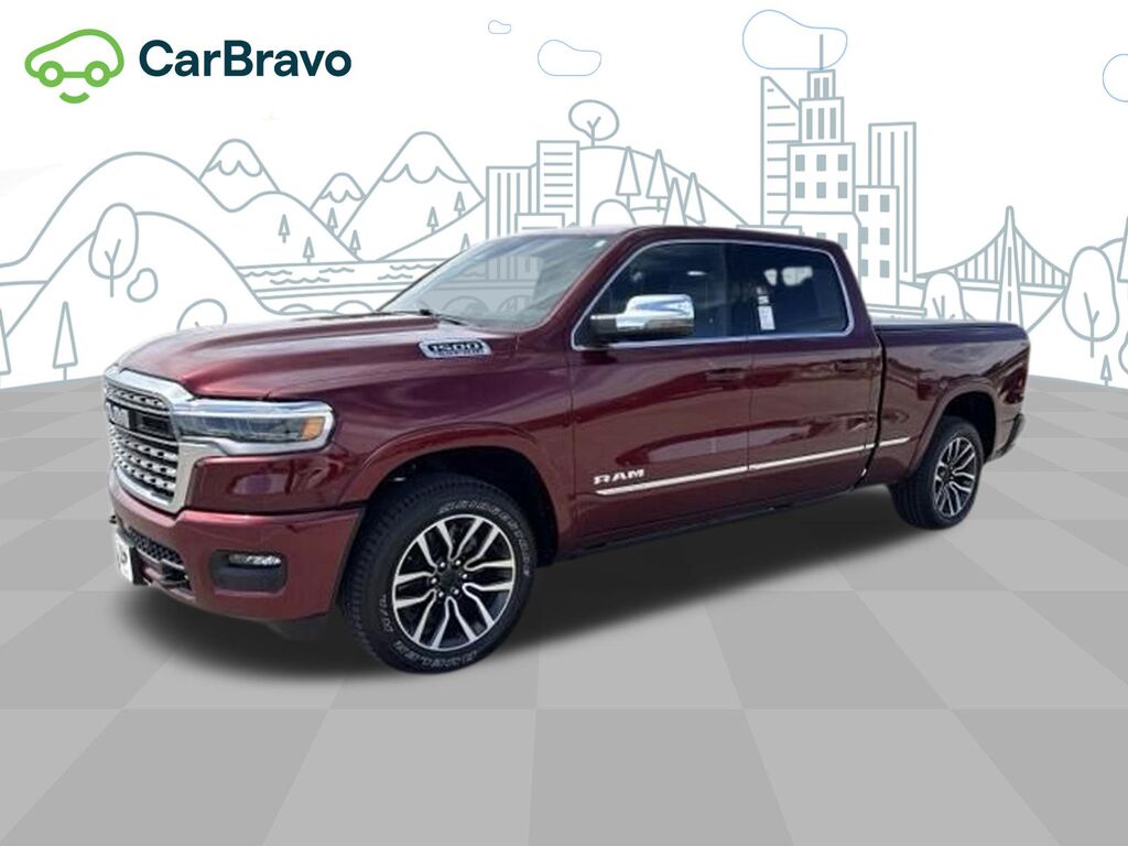 2025 Ram 1500 Limited Crew Cab 4x4 6'4" Box — photo 1 of 6
