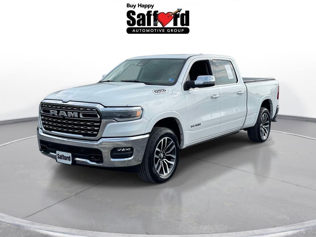 2025 Ram 1500 Limited — photo 1 of 24