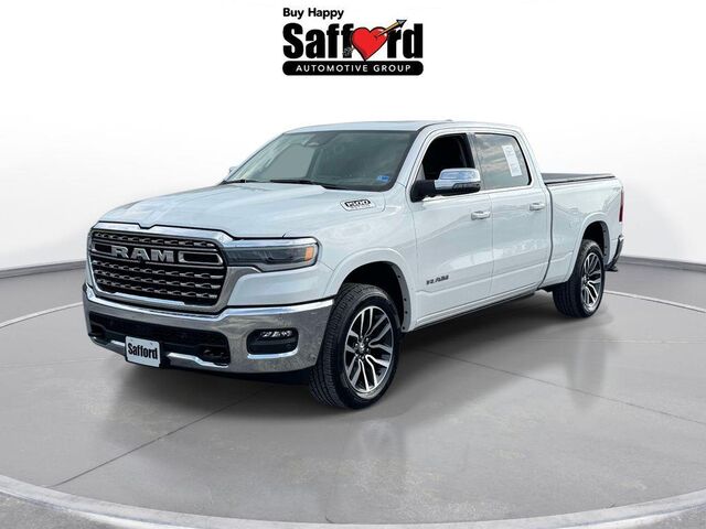 2025 Ram 1500 Limited