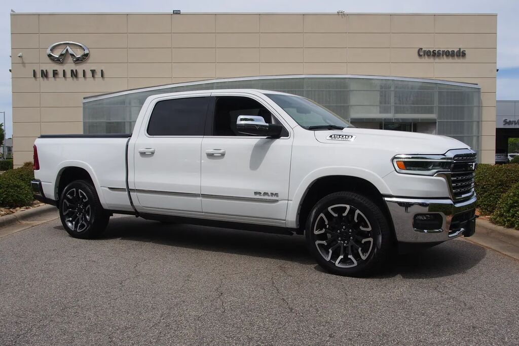 2025 Ram 1500 Limited — photo 1 of 13