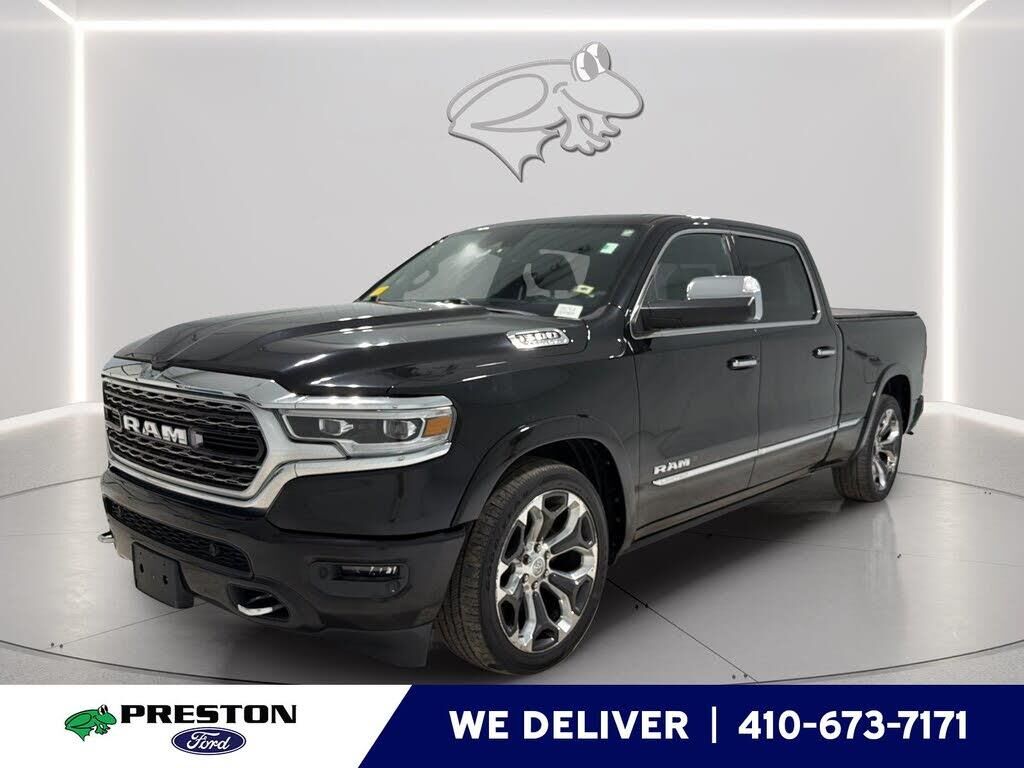 2020 Ram 1500 Limited — photo 1 of 14