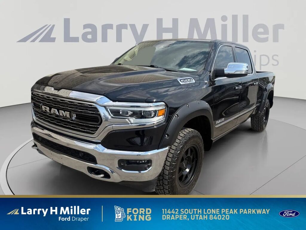 2020 Ram 1500 Limited — photo 1 of 40