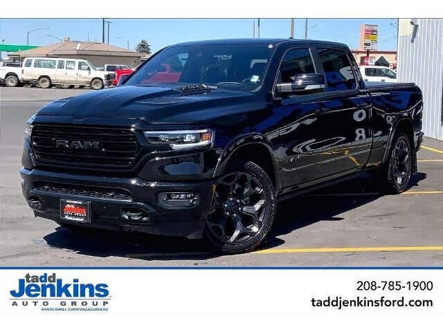 2021 Ram 1500 Limited — photo 1 of 12