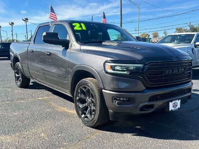 2021 Ram 1500 Limited