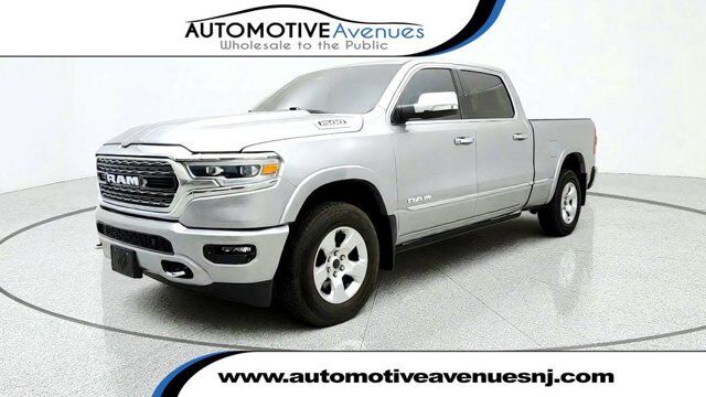 2021 Ram 1500 Limited