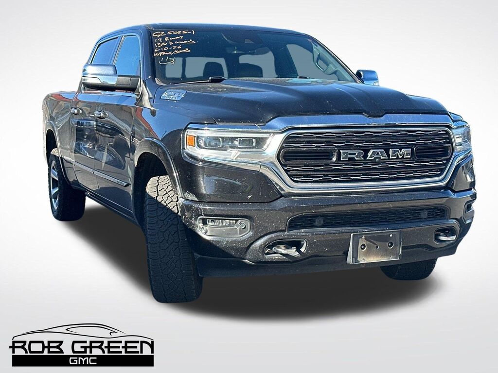 2019 Ram 1500 Limited — photo 1 of 7