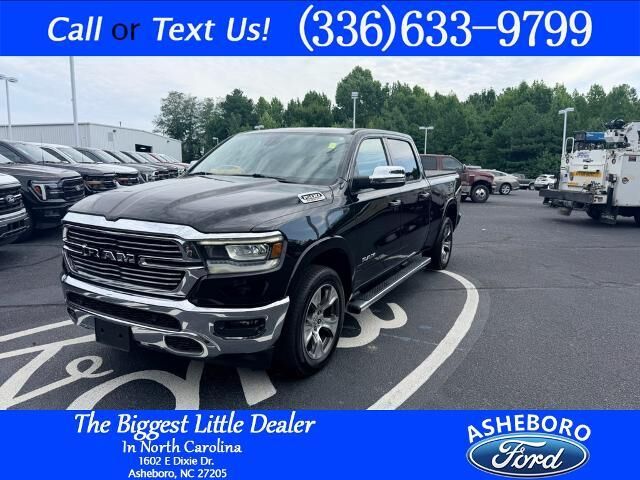 2020 Ram 1500 Laramie
