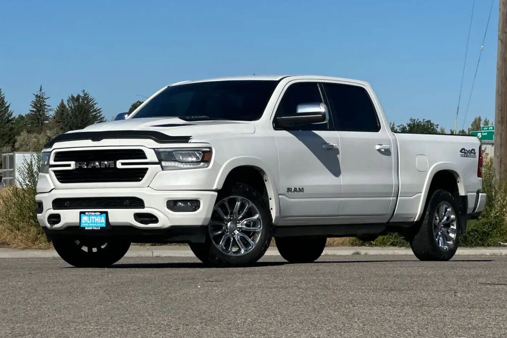 2020 Ram 1500 Laramie — photo 1 of 13
