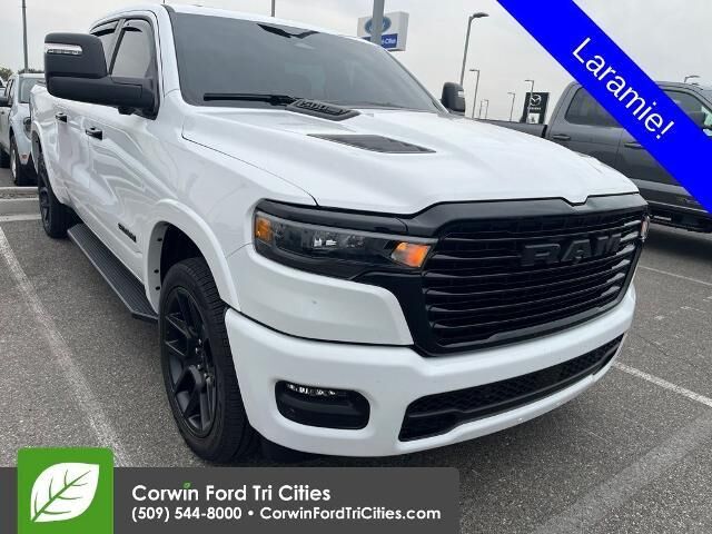 2025 Ram 1500 Laramie