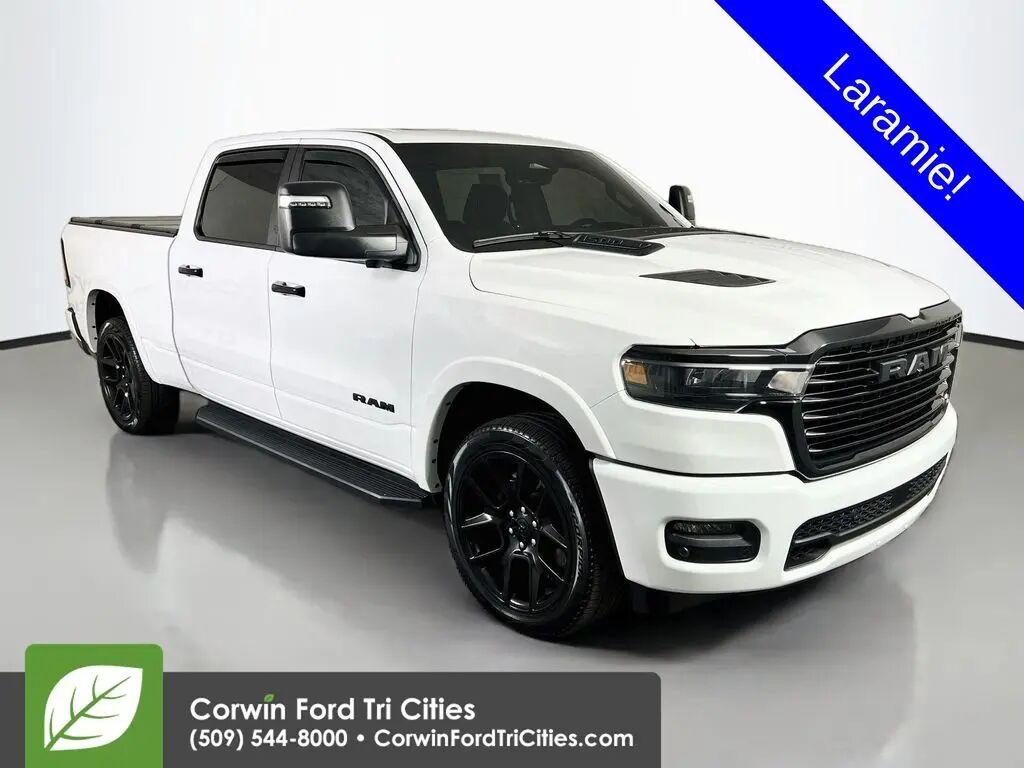 2025 Ram 1500 Laramie — photo 1 of 13