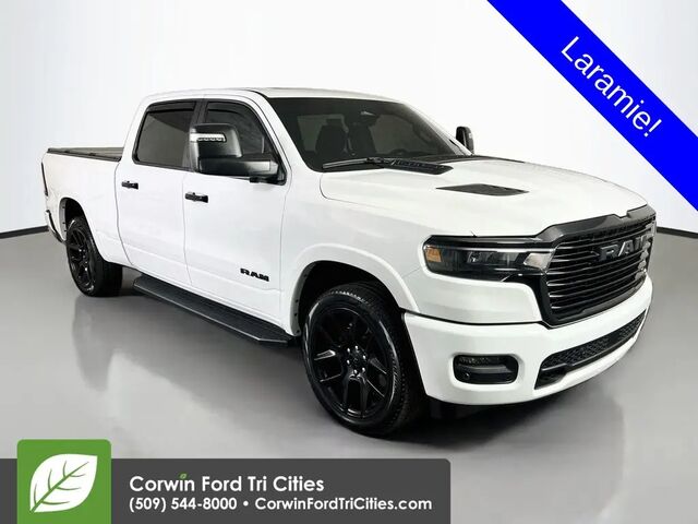 2025 Ram 1500 Laramie