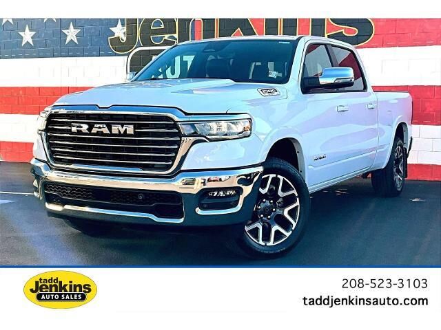 2025 Ram 1500 Laramie