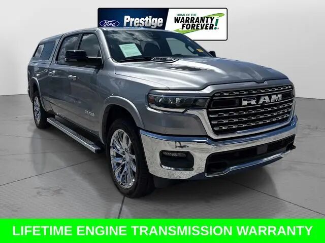 2025 Ram 1500 Laramie