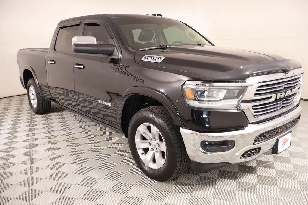2019 Ram 1500 Laramie — photo 1 of 13