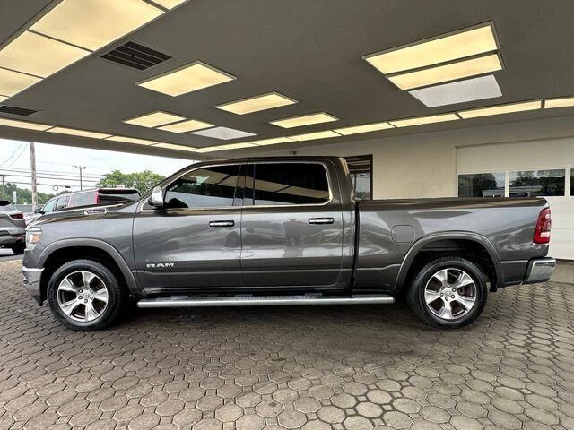 2019 Ram 1500 Laramie — photo 1 of 3